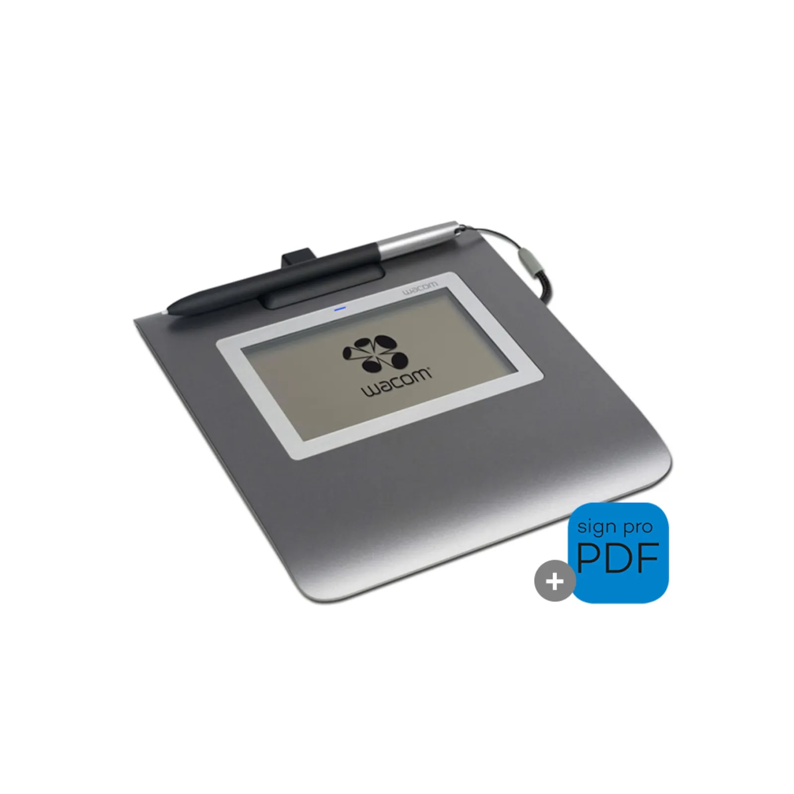 191119125007200601900004M Wacom Signature Set STU-430 inkl. Sign Pro PDF-Software (Standard) - Slika 1