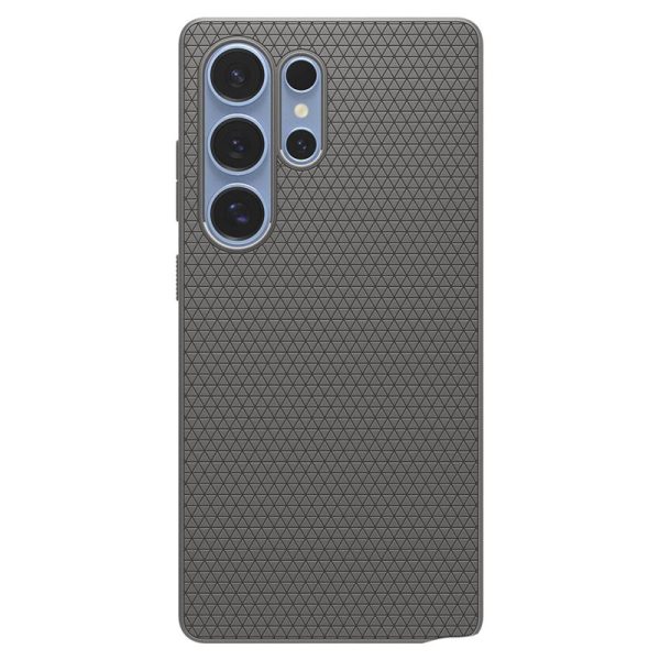 Spigen Liquid Air, marble gray - Samsung Galaxy S25 Ultra (ACS08954)