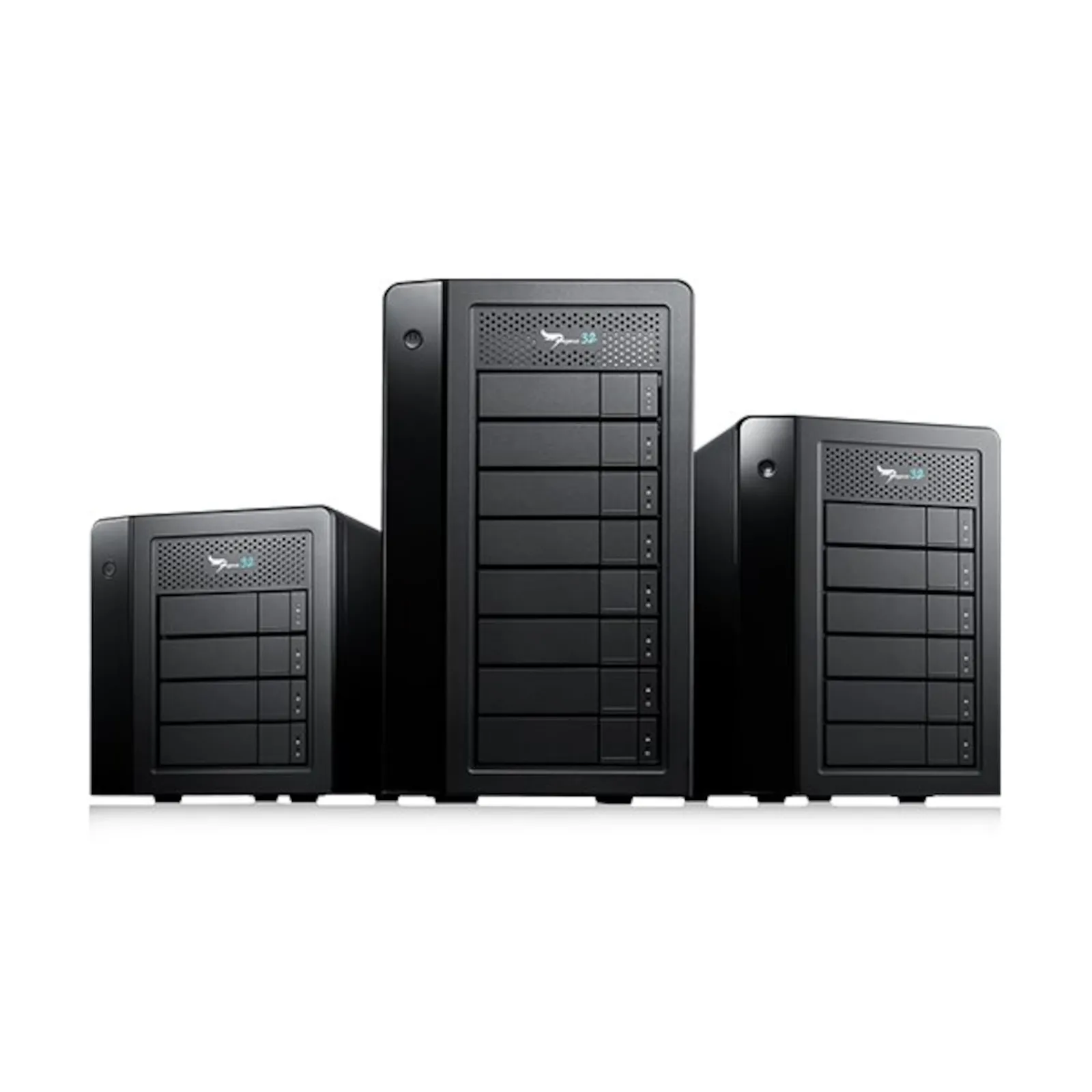 200113155221200601900235M PROMISE Pegasus32 R6 48 TB Thunderbolt 3 RAID - Slika 1