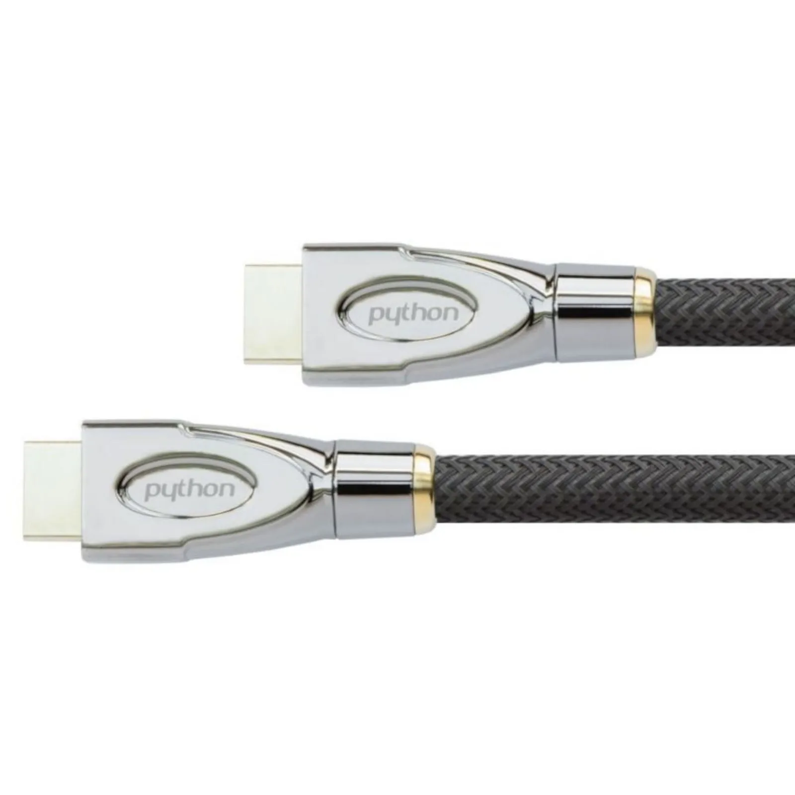 200121163034800301900004A PYTHON Ultra High Speed HDMI 2.1 8K UHD-2/ 4K UHD 3m schwarz - Slika 1