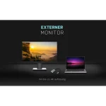 i-tec USB-C Metal HDMI Adapter 60Hz C31METALHDMI60HZ - Slika 2