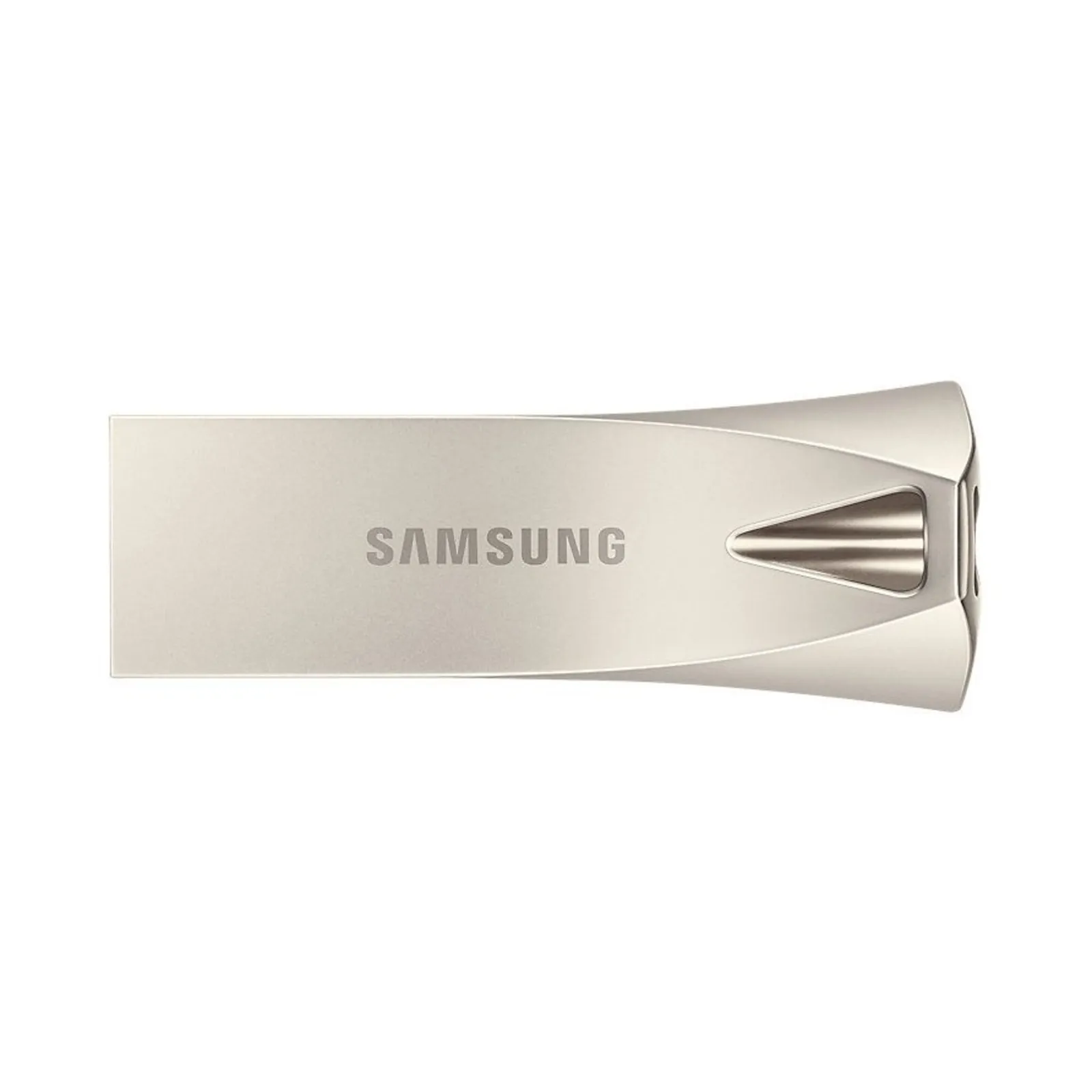 200302152734500301900042X Samsung BAR Plus 128GB Flash Drive 3.1 USB Stick Metallgehäuse silber - Slika 1