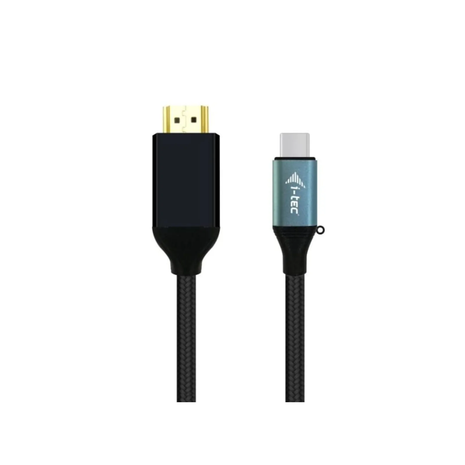 200401155614500601900043F i-tec USB-C HDMI Cable Adapter 4K / 60 Hz 200cm - Slika 1