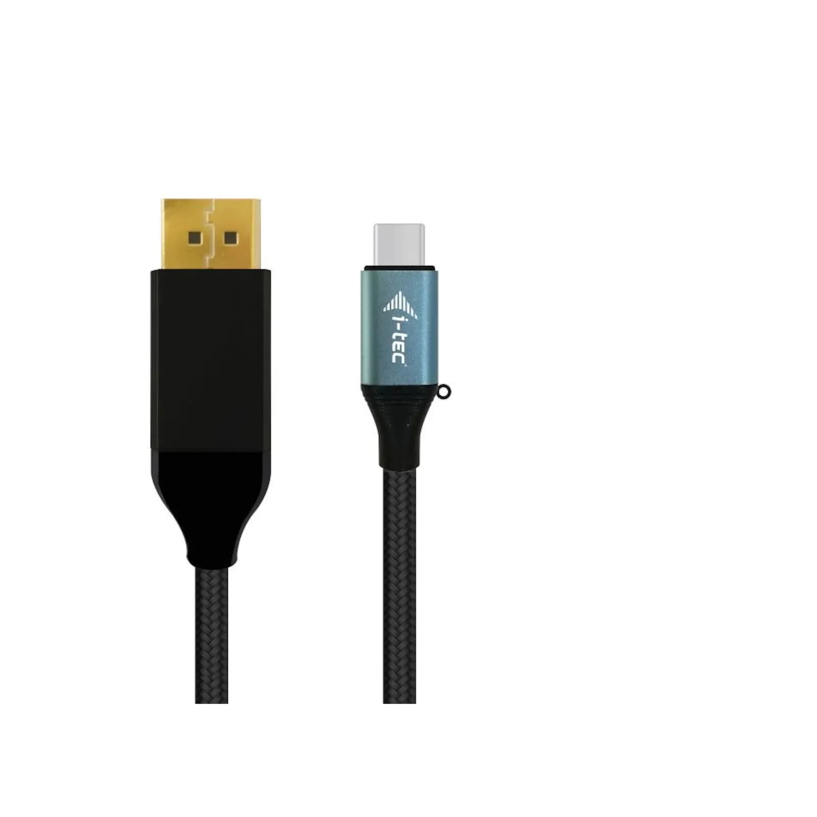 200401161458600601900092K i-tec USB-C DisplayPort Cable Adapter 4K / 60 Hz 200cm - Slika 1