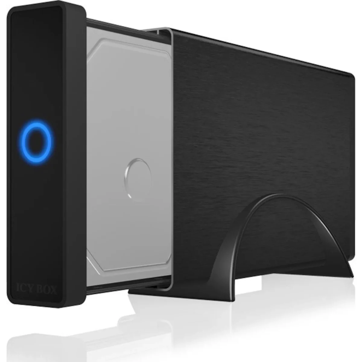 RaidSonic Icy Box IB-377U3 Externes gehäuse für 3,5" SATA HDDs - Slika 2
