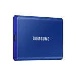 Samsung Portable SSD T7 1 TB USB 3.2 Gen2 Typ-C Indigo Blue PC/Mac