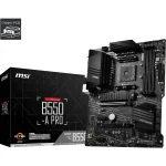 MSI B550-A Pro ATX Mainboard Sockel AM4 M.2/DP/HDMI/USB3.2/LAN - Slika 3