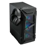 ASUS TUF Gaming GT301 ATX Midi-Tower Gaming Gehäuse, Glasseitenfenster - Slika 2