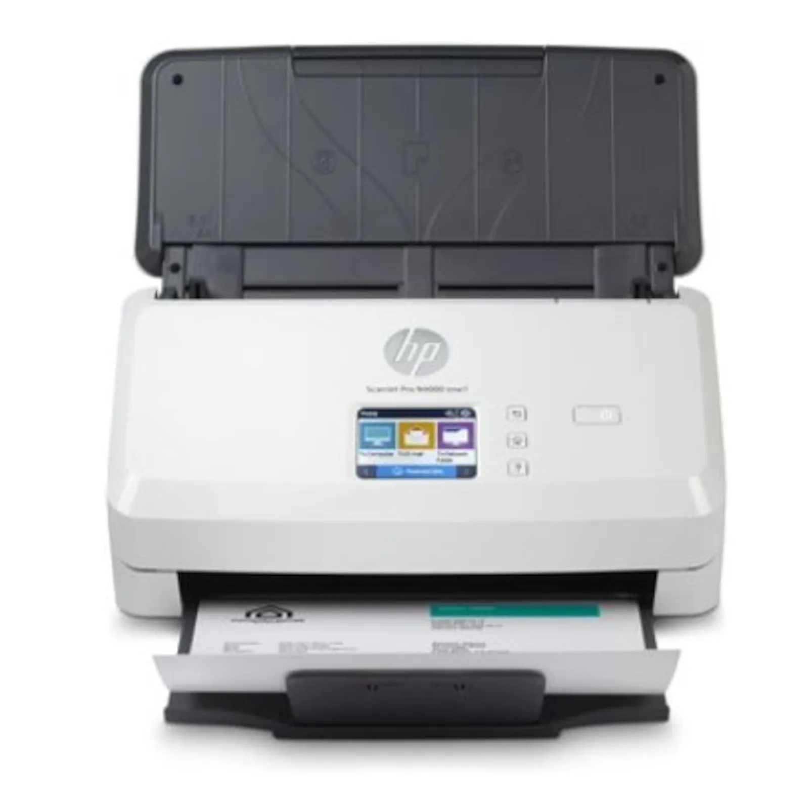 200730111133500301900053D HP ScanJet Pro N4000 snw1 Einzugsscanner ADF USB LAN WLAN - Slika 1