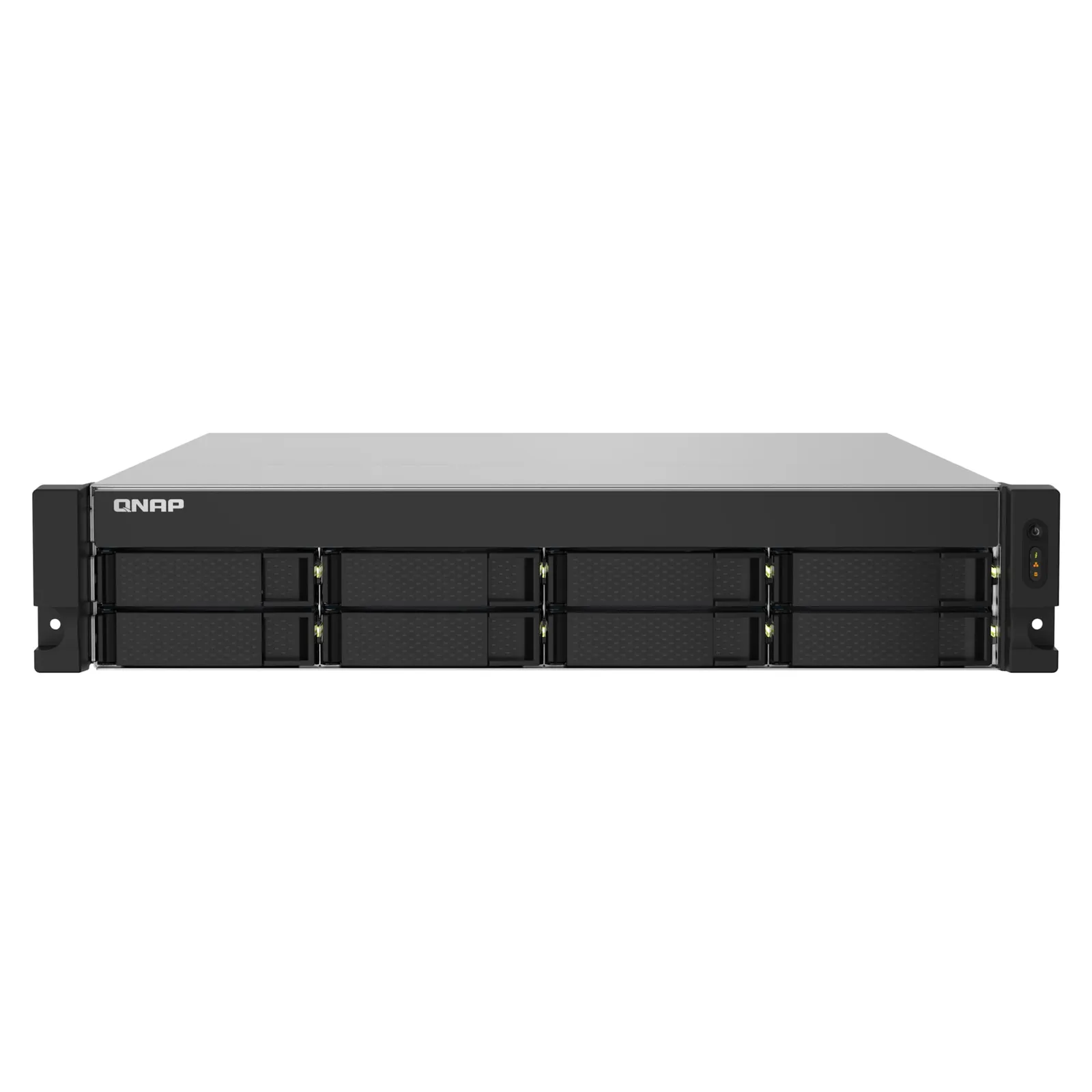 200813115256600301900004I QNAP TS-832PXU-4G NAS System 8-Bay - Slika 1