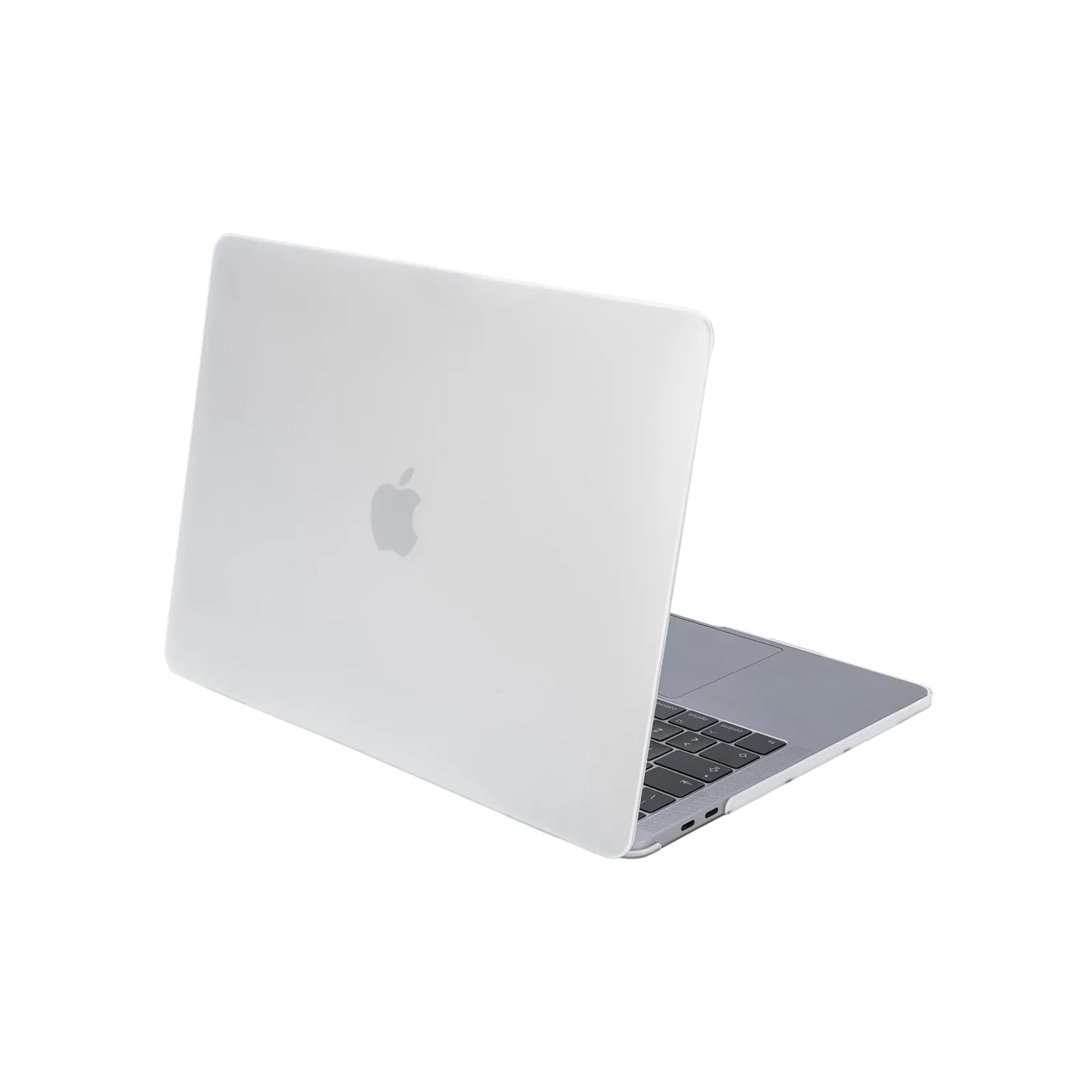 200904101601100801900002U Tucano Nido Hartschale für MacBook Pro 13.3" M2 - 2022 transparent - Slika 1