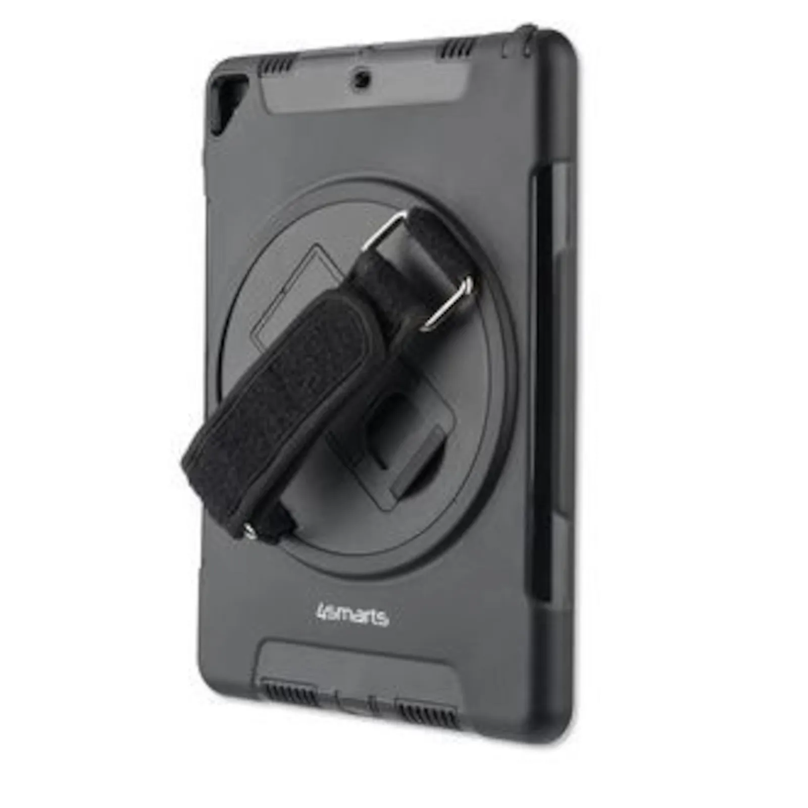 201021142346000301900035M 4smarts Rugged Tablet Case GRIP für Apple iPad Air 10,9 (2022 - 2020) - Slika 1