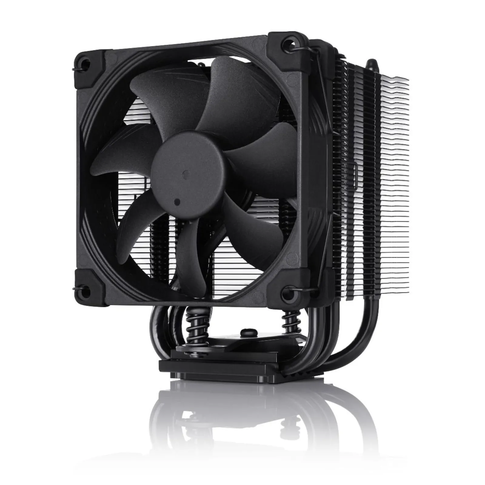 201029095801200601900056H Noctua NH-U9S chromax.black CPU Kühler (Sockel 1200/115X/2011/2011/AM4/3/2/FM2/ - Slika 1