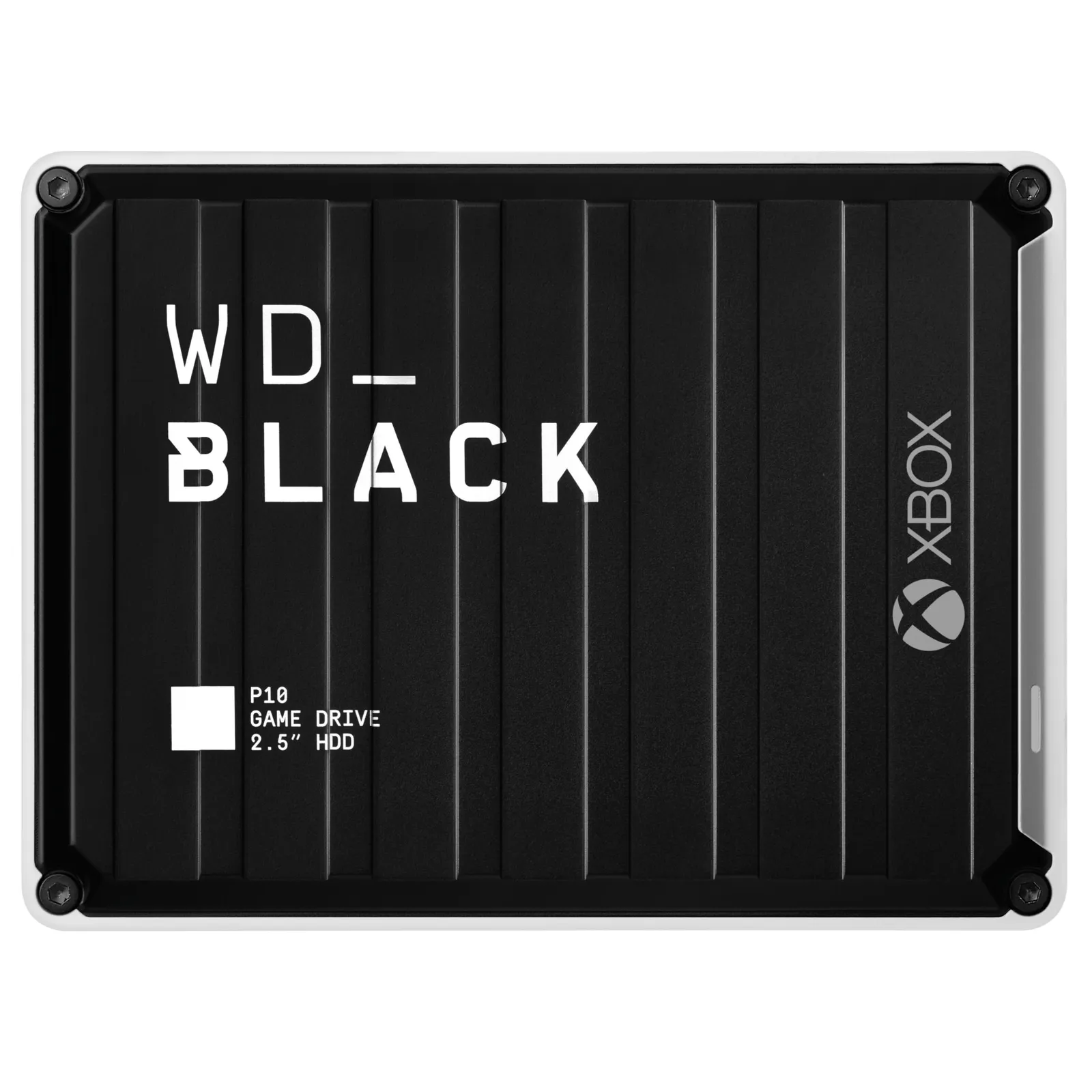 201208105032800301900043X WD_BLACK P10 Game Drive für Xbox Series X/S USB3.2 Gen1 2 TB 2.5zoll schwarz - Slika 1