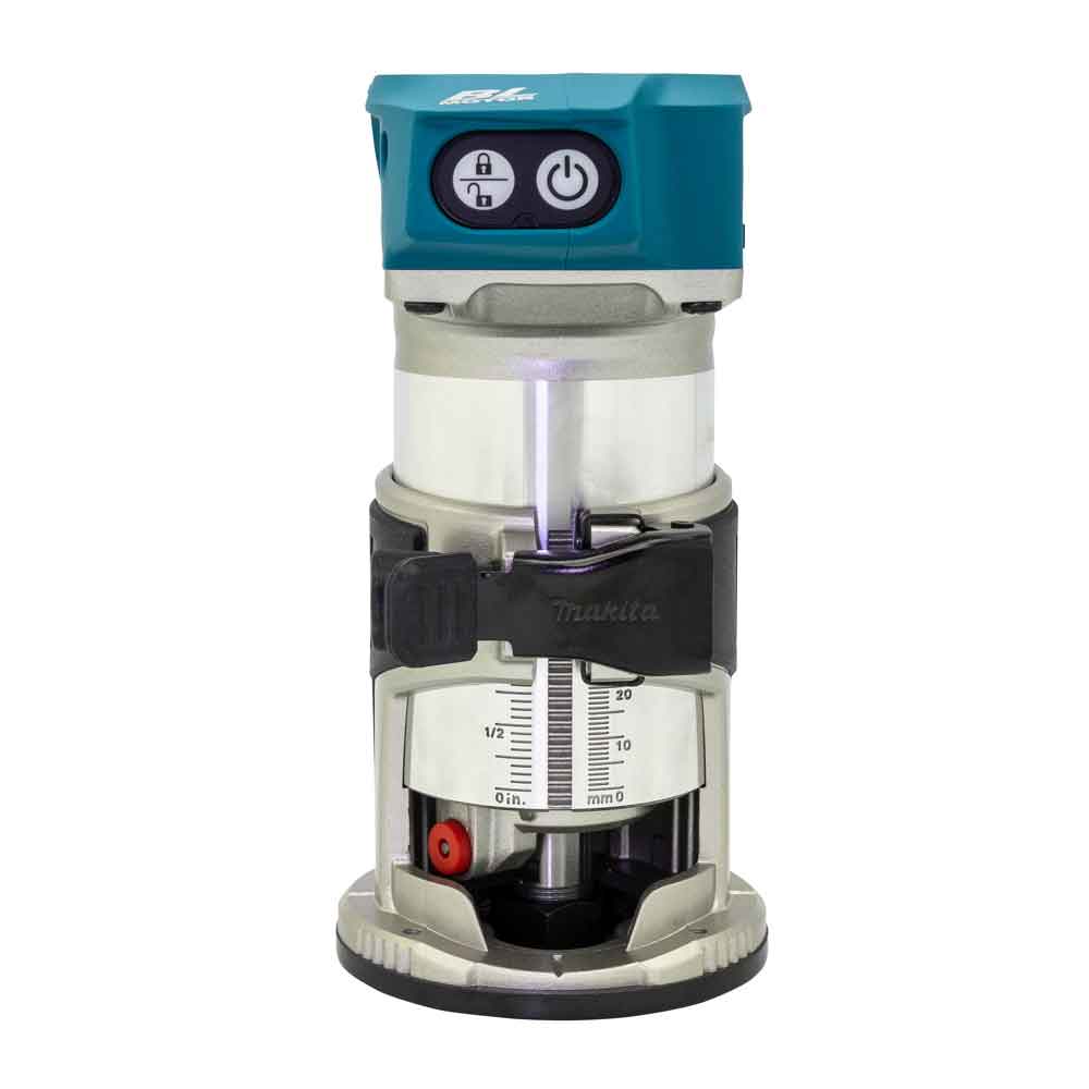 206021 MAKITA DRT50Z AKKU-EINHANDFRÄSE - Slika 1