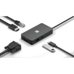 Microsoft Surface USB-C Travel Hub - Slika 2