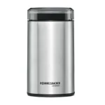 Rommelsbacher EKM 100 Kaffeemühle mit Schlagmessermahlwerk