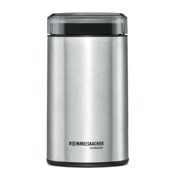 Rommelsbacher EKM 100 Kaffeemühle mit Schlagmessermahlwerk