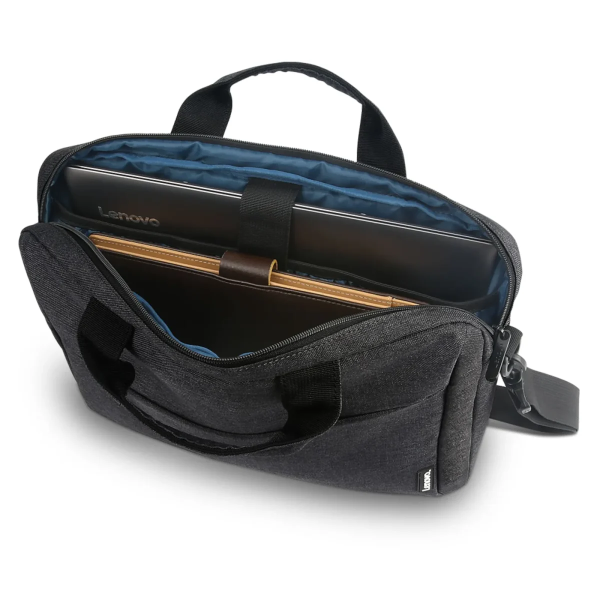 Lenovo 16" Casual Topload Notebooktasche T210 schwarz - Slika 5
