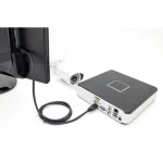 DIGITUS HDMI High Speed mit Ethernet Anschlusskabel 1,0m - Slika 6