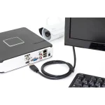 DIGITUS HDMI High Speed mit Ethernet Anschlusskabel 3,0m - Slika 6