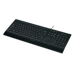 Logitech K280e Kabelgebundene Tastatur Schwarz - Slika 3