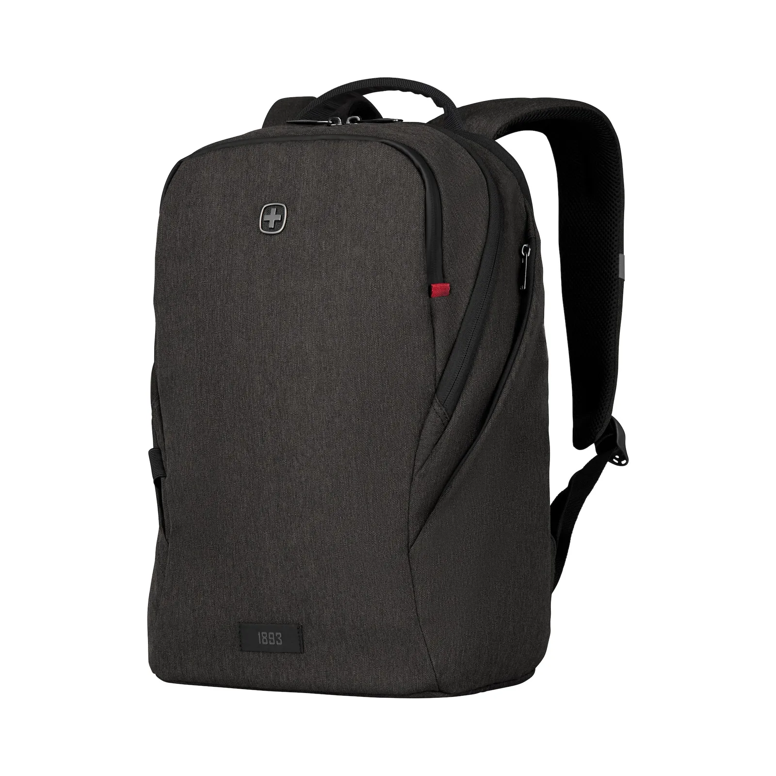210514095414200601900085W Wenger MX Light Notebook Rucksack 16" Zoll grau - Slika 1