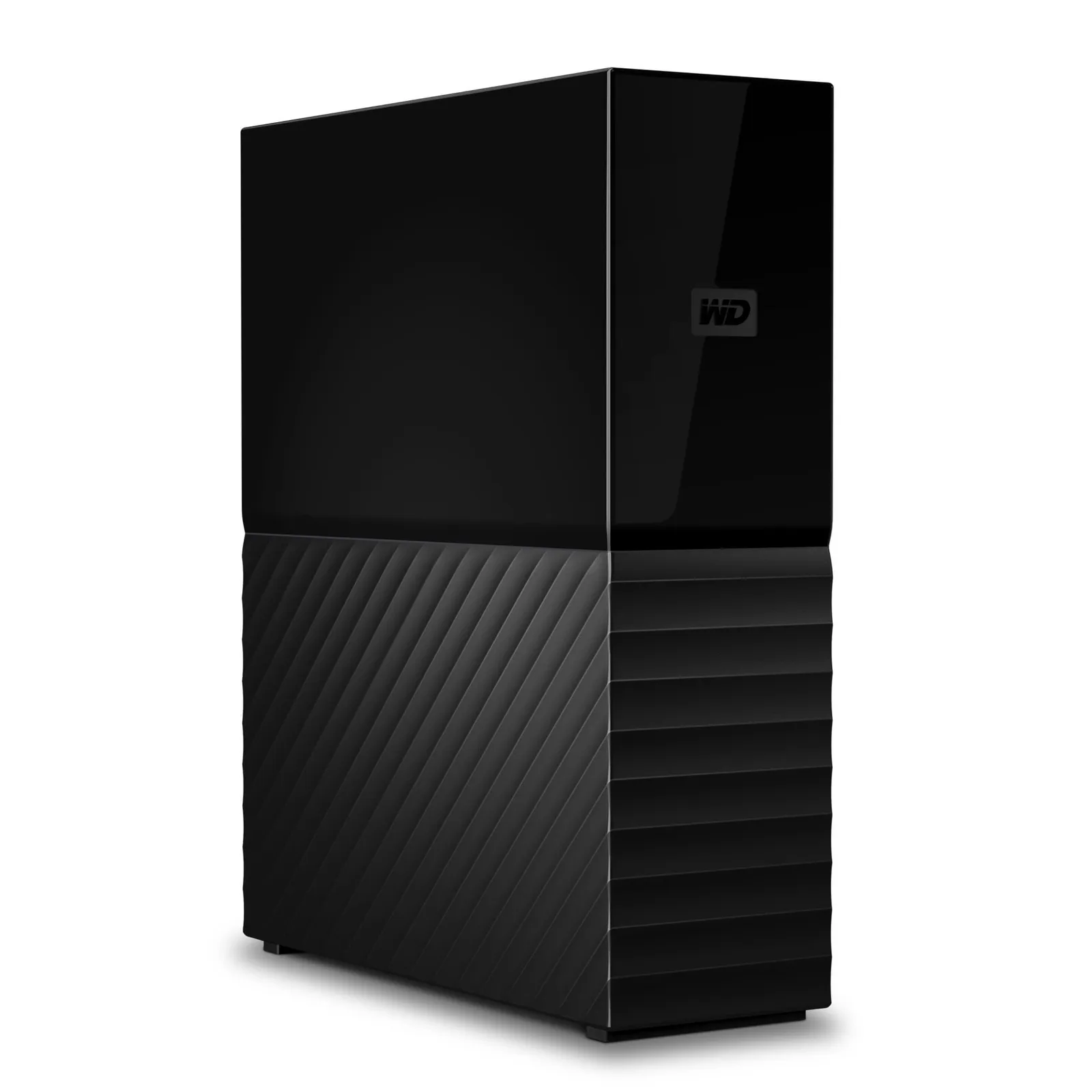 210604090826300301900048I WD My Book 16 TB externe Festplatte 3,5 Zoll USB 3.0 Schwarz - Slika 1