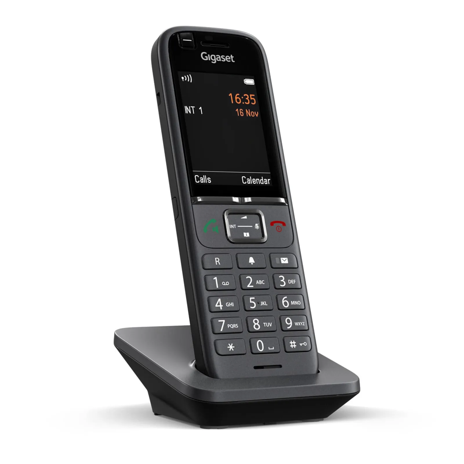 210702084834700301900047S Gigaset S700H PRO - Schnurloses Erweiterungshandgerät DECT Bluetooth - Slika 1