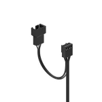 FRACTAL Design Aspect 14 PWM Gehäuse Lüfter schwarz 140 x 140 x 25 mm - Slika 3