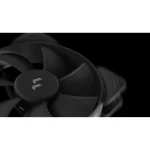 FRACTAL Design Aspect 14 PWM Gehäuse Lüfter schwarz 140 x 140 x 25 mm - Slika 4