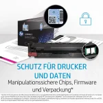 HP CF217A / 17A Original Toner Schwarz für ca. 1.600 Seiten - Slika 2