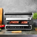 Gastroback 42542 Design BBQ Advanced Smart Kontaktgrill 2.000W - Slika 6