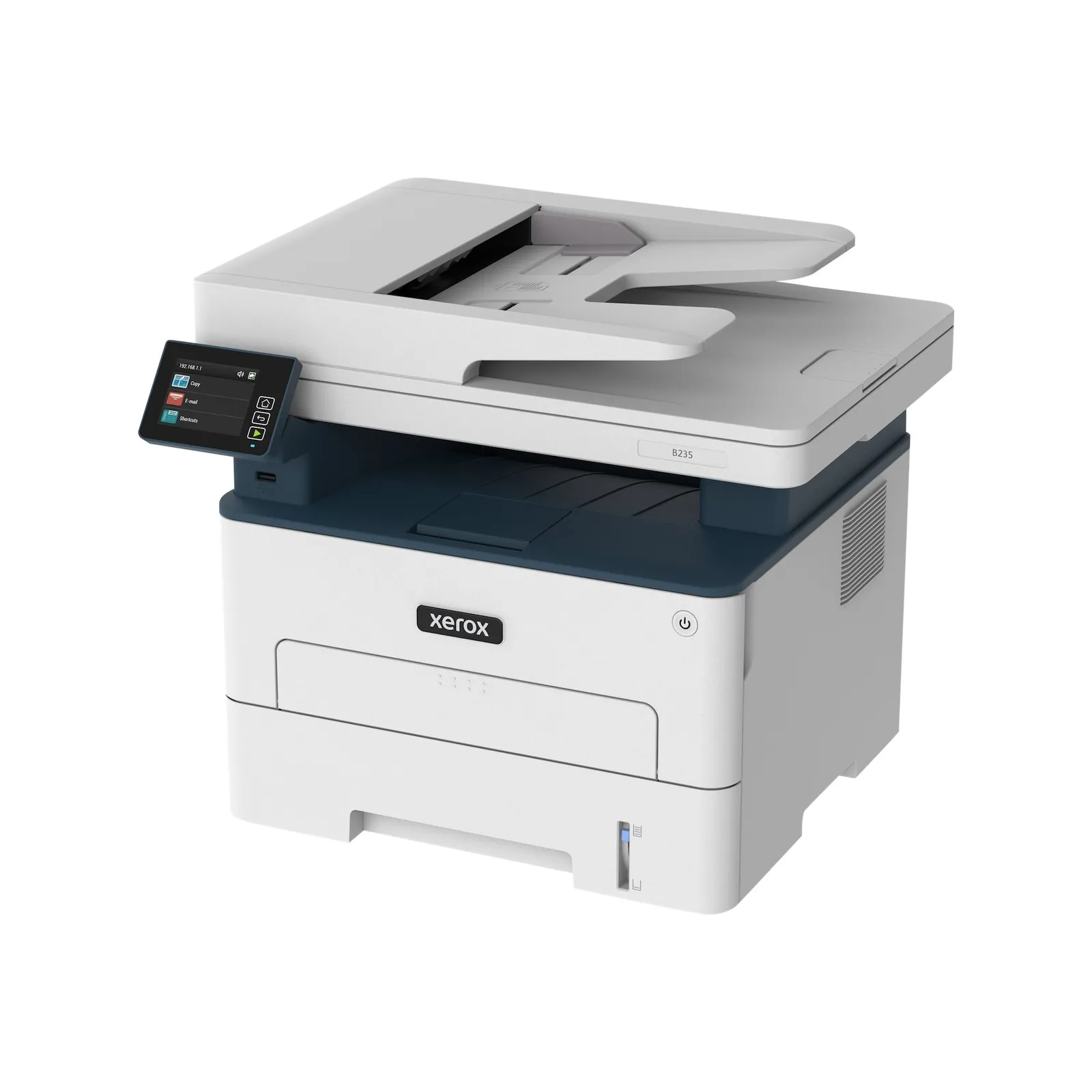 210806173625500301900129X Xerox B235 S/W-Laserdrucker Scanner Kopierer Fax USB LAN WLAN - Slika 1