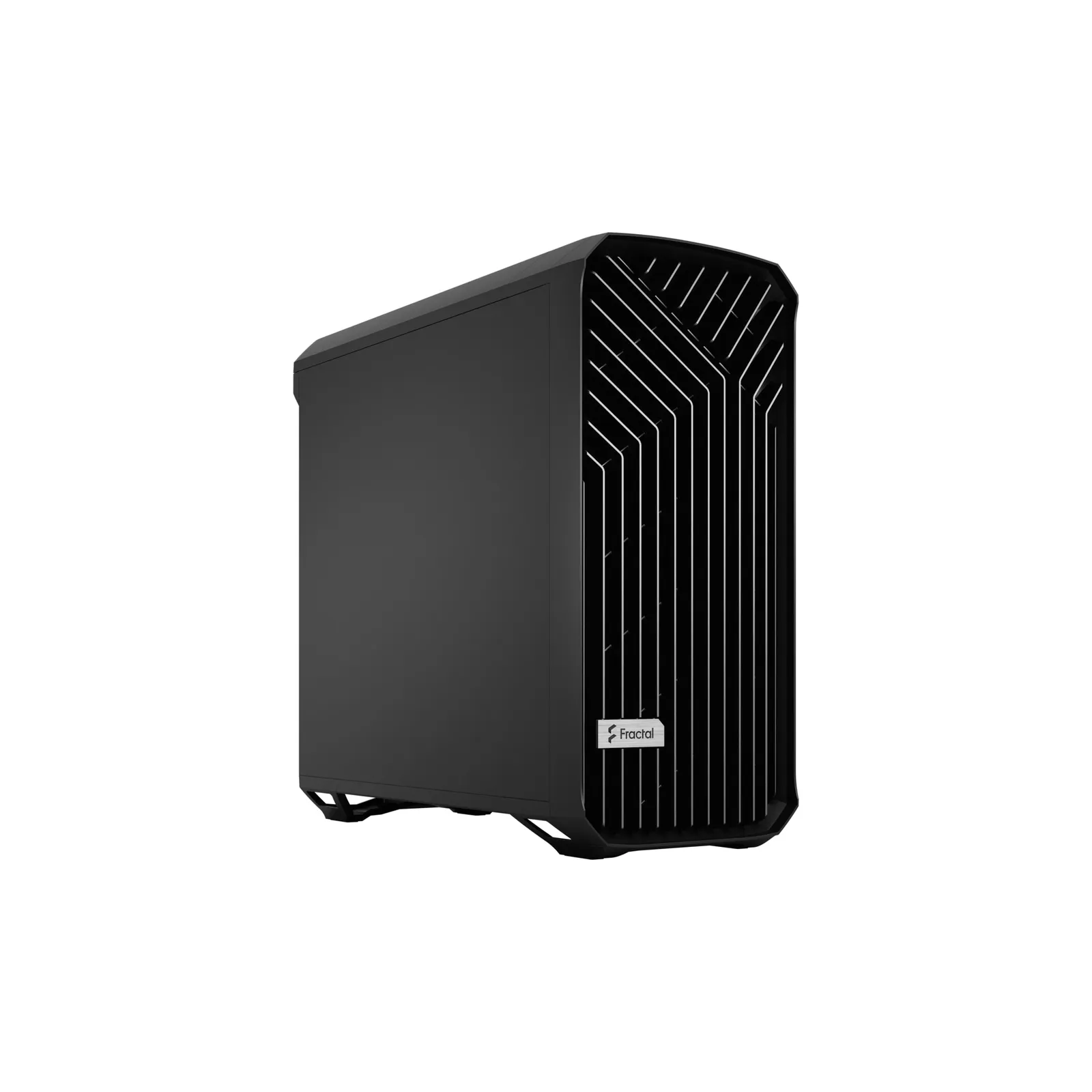 210816151524900701900094H Fractal Design Torrent Black Solid FD-C-TOR1A-05 MIDI Tower Gehäuse - Slika 1