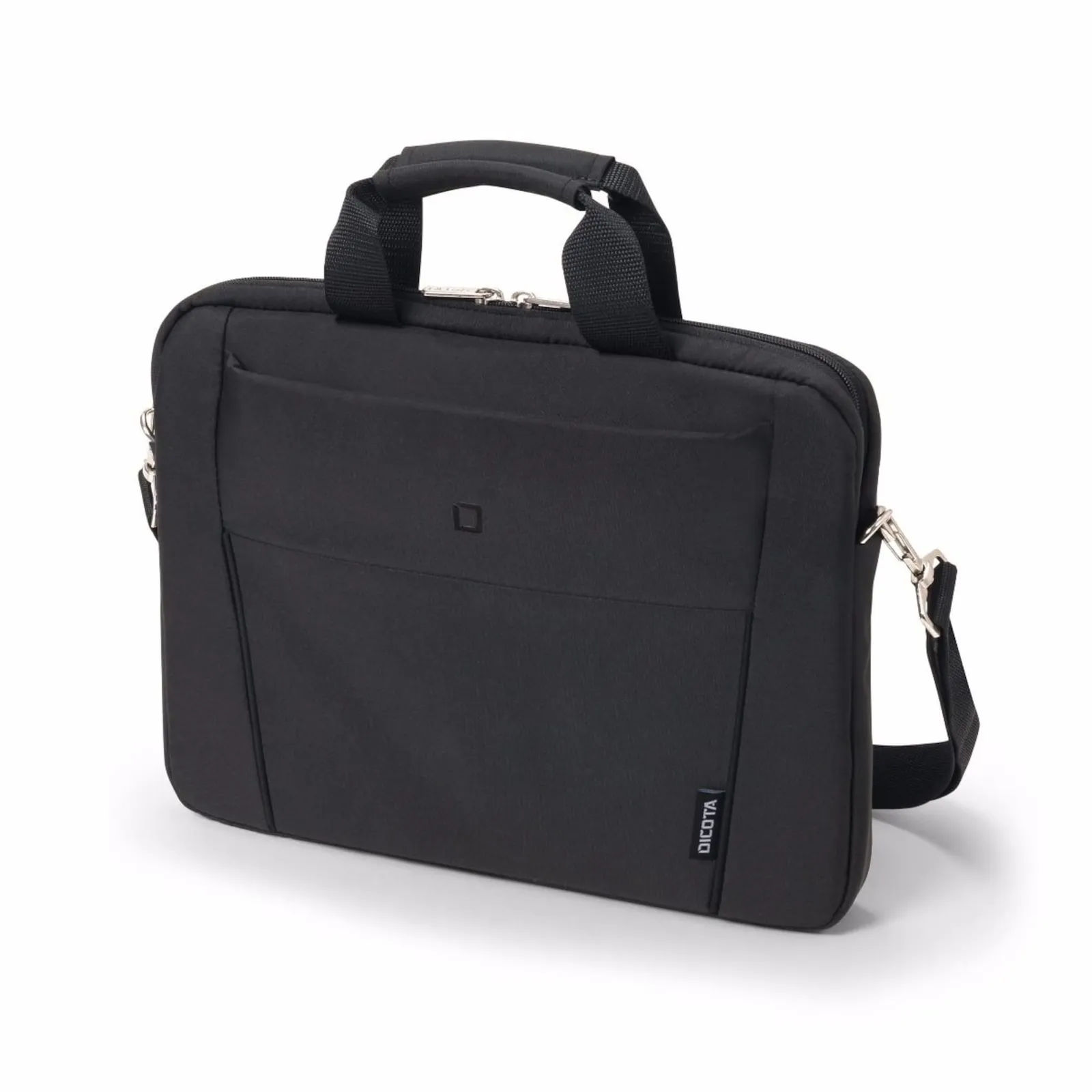 210825172821500301900036L Dicota Slim Eco Base Notebooktasche 39,6cm (15"-15,6") schwarz - Slika 1