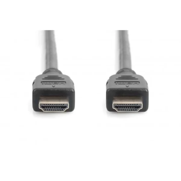 DIGITUS DB-330124-010-S HDMI Ultra High Speed Anschlusskabel Typ A St./St. 1,0m