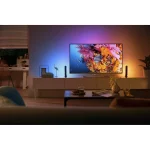 Philips Hue Play Lightbar Gaming Set mit Hue Play DP Schwarz + Bridge - Slika 2