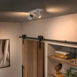 Philips Hue White Amb. Runner Spot 2 flg. Weiß 2x350lm inkl. Dimmschalter - Slika 4