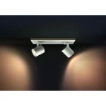 Philips Hue White Amb. Runner Spot 2 flg. Weiß 2x350lm inkl. Dimmschalter - Slika 3