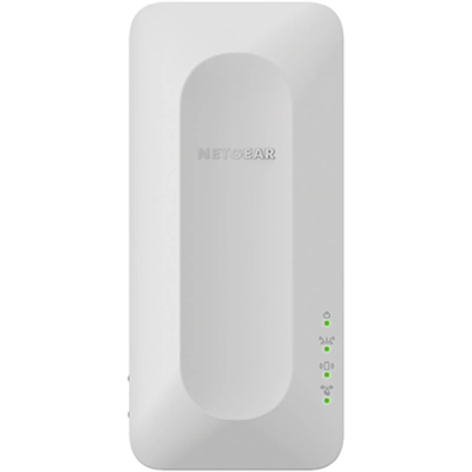 210914102526900301900064Y Netgear EAX12 AX1600 4-Stream WiFi 6 Mesh Extender Steckdosenformat - Slika 1