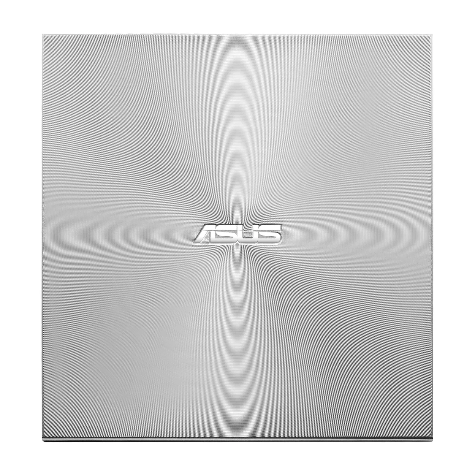 210922111437000601900046I ASUS SDRW-08U8M-U ZenDrive U8M externes DVD-Laufwerk/Brenner Silber - Slika 1