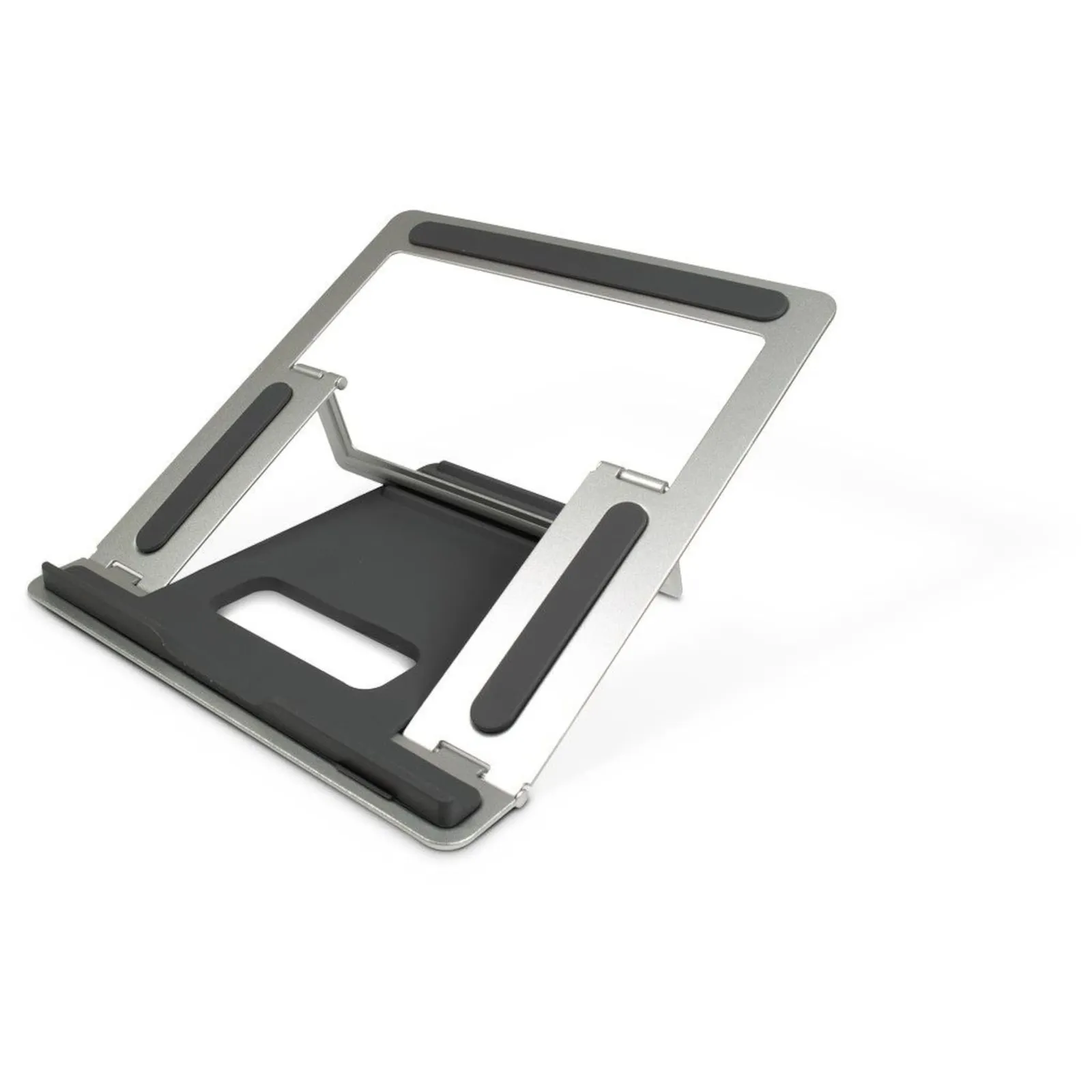 211019073316500601900049Z Inter-Tech NBS-100 Notebookständer Metall höhenverstellbar - Slika 1