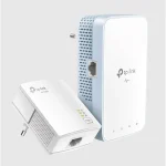 TP-LINK TL-WPA7517 KIT AC750 AV1000 Gigabit WLAN Powerline Adapter Kit