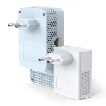 TP-LINK TL-WPA7517 KIT AC750 AV1000 Gigabit WLAN Powerline Adapter Kit - Slika 2