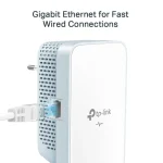 TP-LINK TL-WPA7517 KIT AC750 AV1000 Gigabit WLAN Powerline Adapter Kit - Slika 4