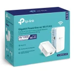 TP-LINK TL-WPA7517 KIT AC750 AV1000 Gigabit WLAN Powerline Adapter Kit - Slika 3