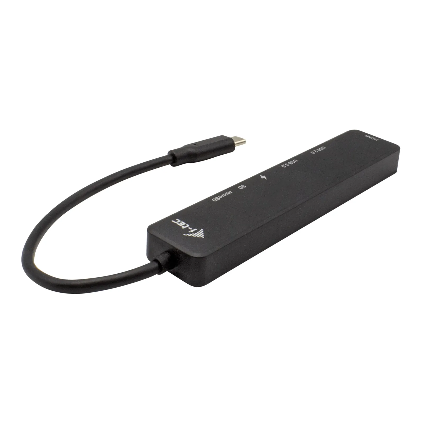 211123162352100601900073T i-tec USB-C Travel Easy Dock 4K HDMI + Power Delivery 60W - Slika 1