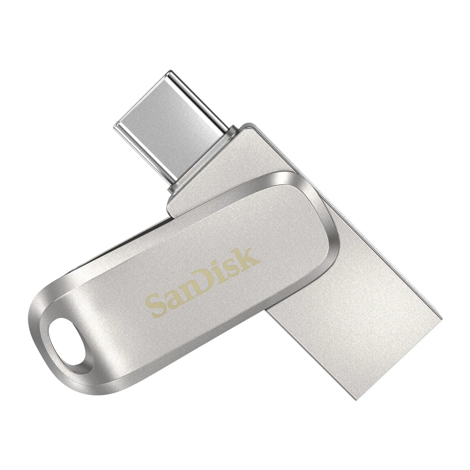 211124164345000601900047B SanDisk Ultra Dual Drive Luxe 512 GB USB 3.1 Type-C / USB-A Stick - Slika 1