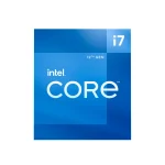 INTEL Core i7-12700 2,1GHz 8+4 Kerne 25MB Cache Sockel 1700 (Boxed mit Lüfter) - Slika 2